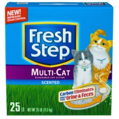 Fresh Step Cat Litter Fresh Step Cat Litter