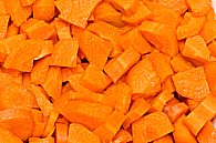 picture of chopped carrots
