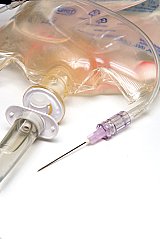 iv bag for feline kidney disease