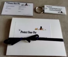 Protect Your Pet Card