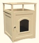 designer cat litter box for cat litter furniture