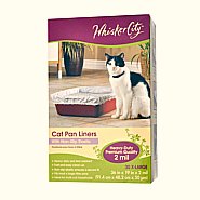 picture of liners for a cat litter box