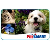 Petsmart Gift Card