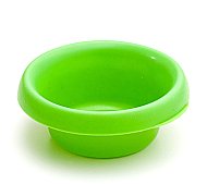 plastic cat food bowl